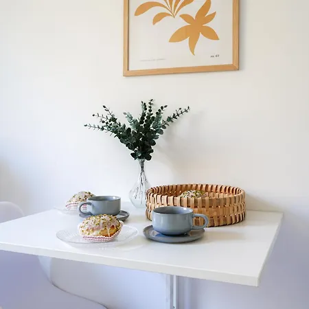 Appartement Flamingo - Nadmorski Przy Lesie - & Family, Kawa Z Ekspresu, Przyjazny Dla Zwierzat