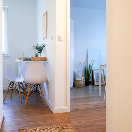 Flamingo - Nadmorski Apartament Przy Lesie - Love & Family, Przyjazny Dla Zwierzat *