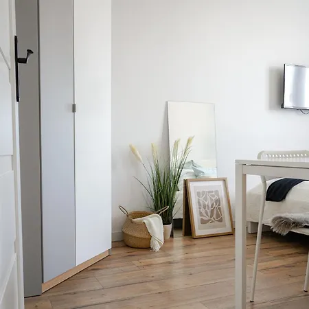 Flamingo - Nadmorski Apartament Przy Lesie - Love & Family, Przyjazny Dla Zwierzat Apartamento *