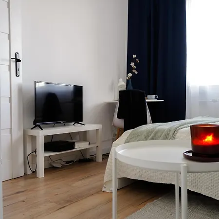Appartement Flamingo - Nadmorski Przy Lesie - & Family, Kawa Z Ekspresu, Przyjazny Dla Zwierzat