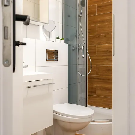 Flamingo - Nadmorski Apartament Przy Lesie - Love & Family, Przyjazny Dla Zwierzat Апартаменты *