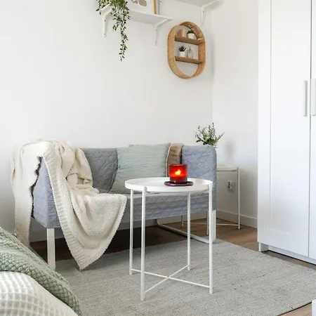 Appartement Flamingo - Nadmorski Przy Lesie - & Family, Kawa Z Ekspresu, Przyjazny Dla Zwierzat *