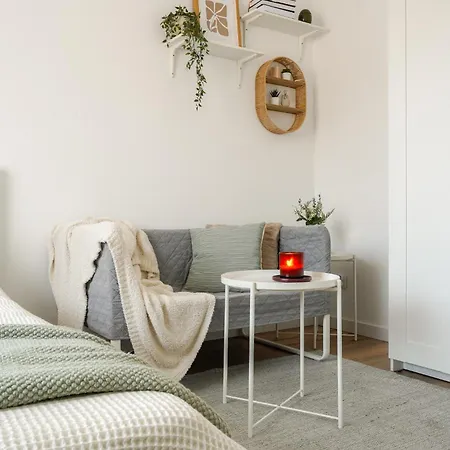 Flamingo - Nadmorski Apartament Przy Lesie - Love & Family, Przyjazny Dla Zwierzat Apartamento Sopot