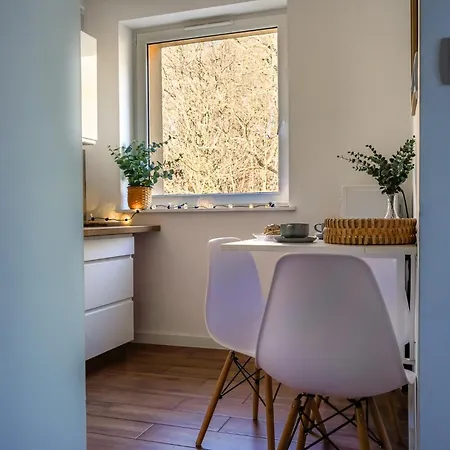 Flamingo - Nadmorski Apartament Przy Lesie - Love & Family, Przyjazny Dla Zwierzat