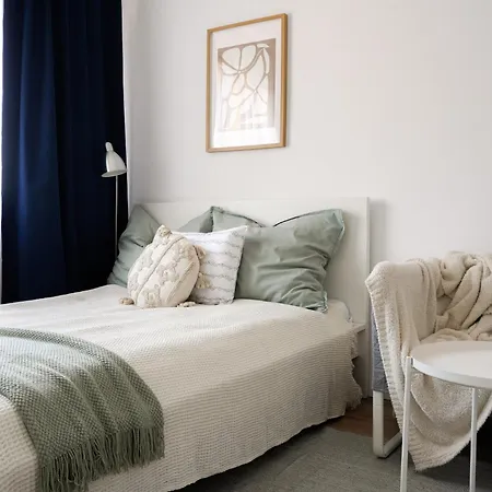 Flamingo - Nadmorski Apartament Przy Lesie - Love & Family, Przyjazny Dla Zwierzat Апартаменты