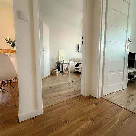 Appartement Flamingo - Nadmorski Przy Lesie - & Family, Kawa Z Ekspresu, Przyjazny Dla Zwierzat *