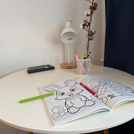 Flamingo - Nadmorski Apartament Przy Lesie - Love & Family, Przyjazny Dla Zwierzat Apartamento *