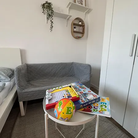 Апартаменты Flamingo - Nadmorski Apartament Przy Lesie - Love & Family, Przyjazny Dla Zwierzat *