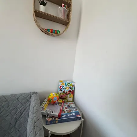 Flamingo - Nadmorski Apartament Przy Lesie - Love & Family, Przyjazny Dla Zwierzat *