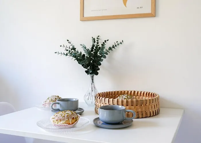 Apartman Flamingo - Nadmorski Apartament Przy Lesie - Love & Family, Przyjazny Dla Zwierzat