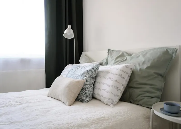 Apartman Flamingo - Nadmorski Apartament Przy Lesie - Love & Family, Przyjazny Dla Zwierzat Sopot