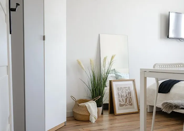 Flamingo - Nadmorski Apartament Przy Lesie - Love & Family, Przyjazny Dla Zwierzat Apartman *