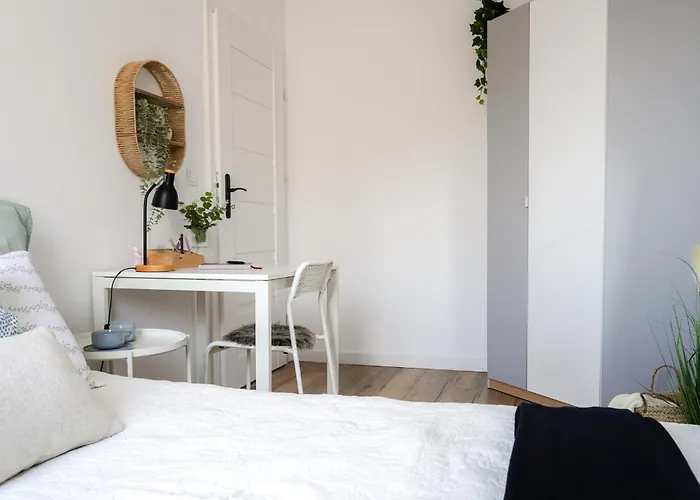 Flamingo - Nadmorski Apartament Przy Lesie - Love & Family, Przyjazny Dla Zwierzat * Sopot