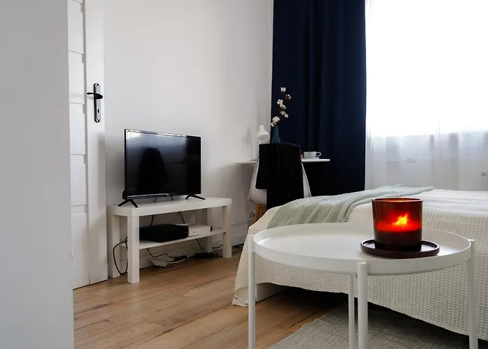 Apartman Flamingo - Nadmorski Apartament Przy Lesie - Love & Family, Przyjazny Dla Zwierzat