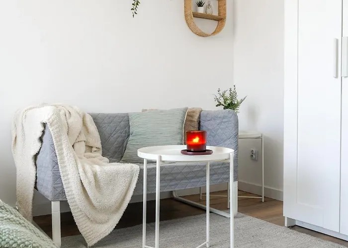 Apartman Flamingo - Nadmorski Apartament Przy Lesie - Love & Family, Przyjazny Dla Zwierzat *