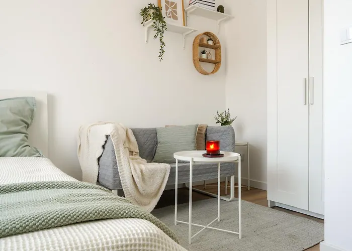 Flamingo - Nadmorski Apartament Przy Lesie - Love & Family, Przyjazny Dla Zwierzat Apartman Sopot