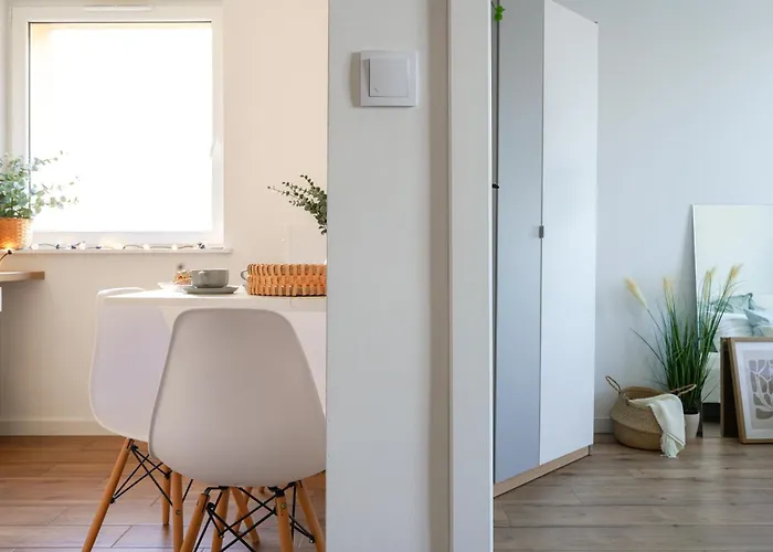 Flamingo - Nadmorski Apartament Przy Lesie - Love & Family, Przyjazny Dla Zwierzat * Sopot