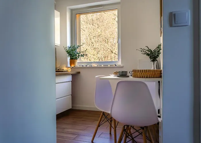 Flamingo - Nadmorski Apartament Przy Lesie - Love & Family, Przyjazny Dla Zwierzat